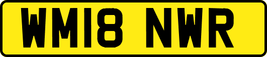 WM18NWR
