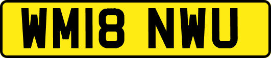 WM18NWU