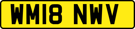WM18NWV