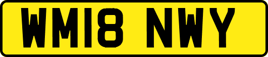 WM18NWY