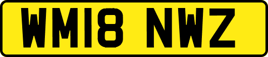 WM18NWZ
