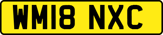 WM18NXC