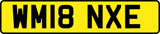WM18NXE
