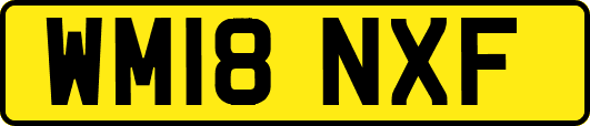 WM18NXF