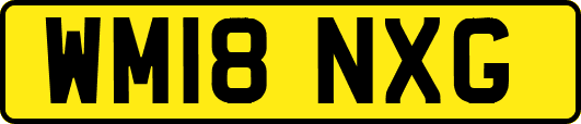 WM18NXG