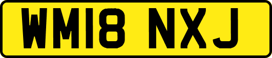 WM18NXJ