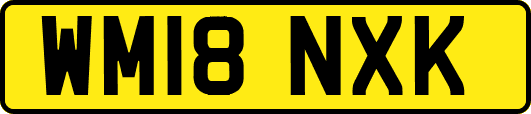 WM18NXK