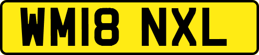 WM18NXL