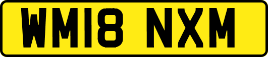 WM18NXM