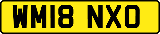 WM18NXO