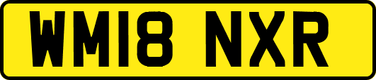 WM18NXR