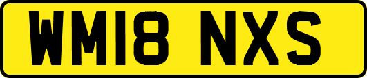 WM18NXS