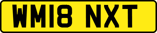 WM18NXT