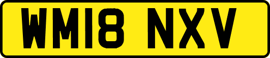 WM18NXV