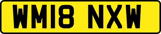 WM18NXW