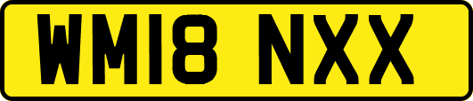 WM18NXX