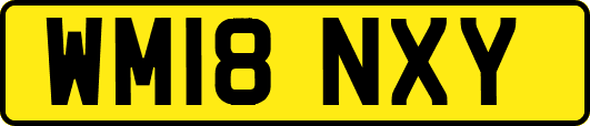 WM18NXY