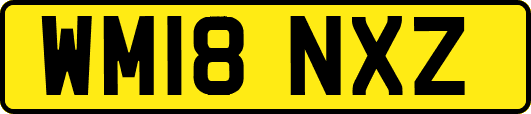 WM18NXZ