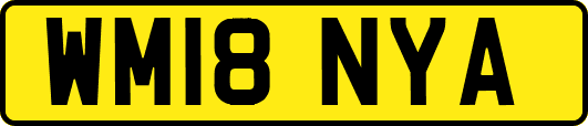 WM18NYA