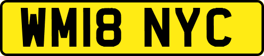 WM18NYC