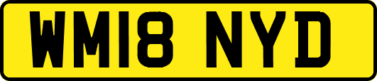 WM18NYD