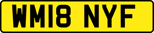 WM18NYF