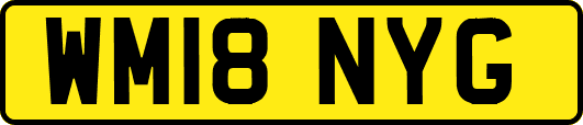 WM18NYG