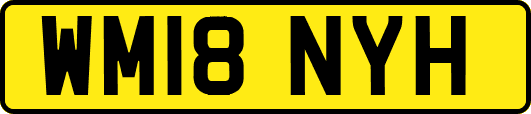 WM18NYH
