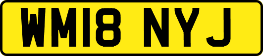 WM18NYJ