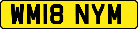 WM18NYM