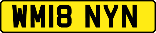 WM18NYN