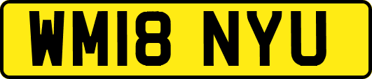 WM18NYU