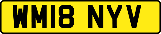 WM18NYV