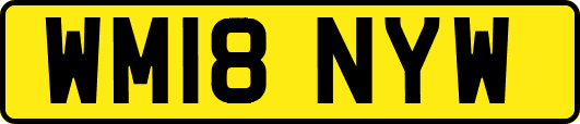 WM18NYW