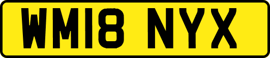 WM18NYX