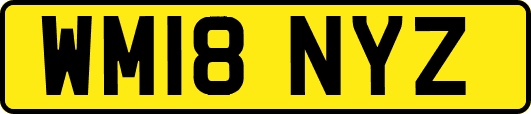 WM18NYZ