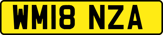WM18NZA