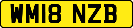 WM18NZB