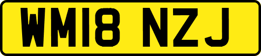 WM18NZJ
