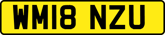 WM18NZU