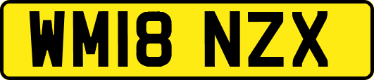 WM18NZX
