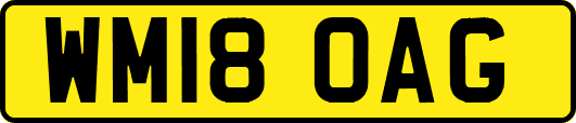 WM18OAG
