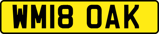 WM18OAK