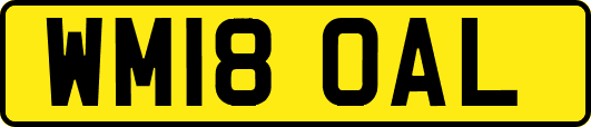 WM18OAL