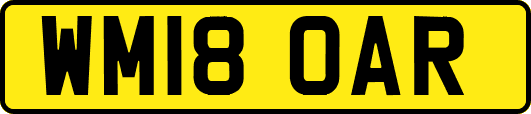 WM18OAR