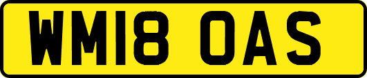 WM18OAS