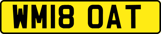 WM18OAT