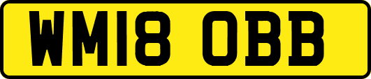 WM18OBB