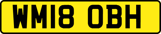 WM18OBH