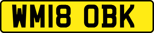 WM18OBK